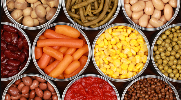 February is National Canned Food Month – CalFoods Logistics