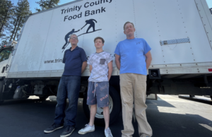 Trinity County Food Bank