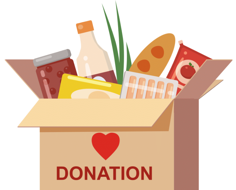 Top 10 Ways to Support Food Banks