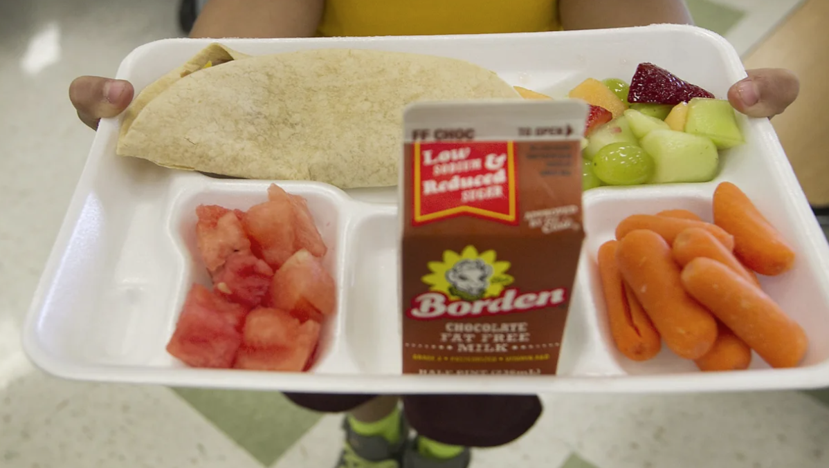 Nearly 5 Million Kids Might Miss Out on Food Assistance